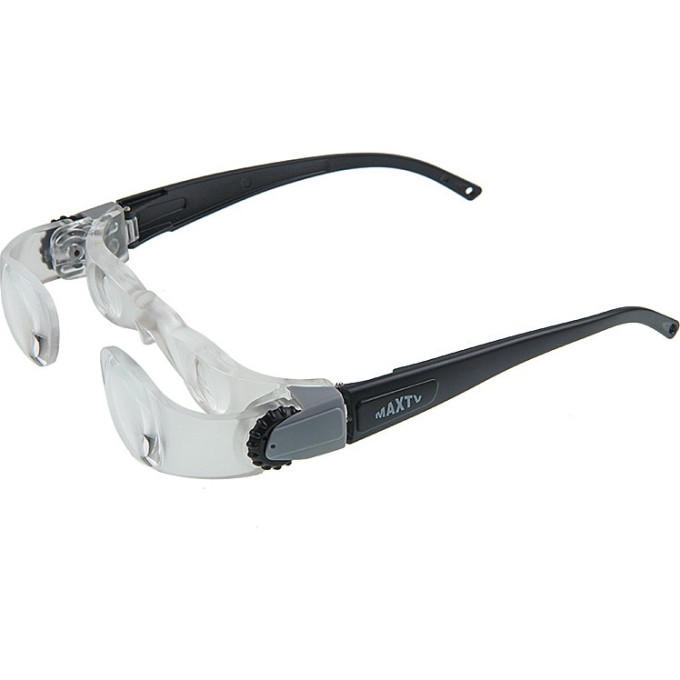 Лупа-очки VEBER 7102L 26222